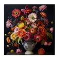 thumbnail image 1 of Stupell Industries Traditional Harmonious Spring Bouquet Canvas Art, 17 x 17, by Lazar Studio, 1 of 8