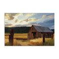thumbnail image 1 of Stupell Industries Farmhouse Harvest Time Autumn Barn Canvas Art, 30 x 20, by Renel Peters, 1 of 8