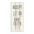 thumbnail image 1 of Stupell Industries Have Faith Religious Inspirational Word Wood Texture Design Wall Plaque Art by Stephanie Workman Marrott, 1 of 6