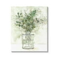 thumbnail image 1 of Stupell Industries Herb Plant Arrangement Vase Graphic Art Gallery Wrapped Canvas Print Wall Art, Design by Carol Robinson, 1 of 7
