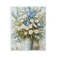 thumbnail image 1 of Stupell Industries Heritage Style Bouquet Floral Painting Unframed Art Print Wall Art, 11 x 14, 1 of 7