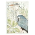 thumbnail image 1 of Stupell Industries Heron & Tropical Plants Animals & Insects Painting Unframed Art Print Wall Art, 10 x 15, 1 of 7