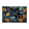 thumbnail image 1 of Stupell Industries Bohemian Hiding Panther's Paradise Canvas Art, 24 x 16, by Ray Powers, 1 of 8