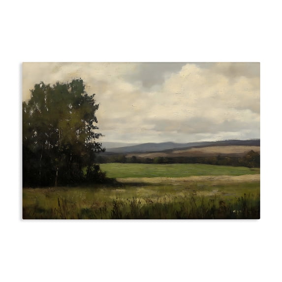 Stupell Industries Traditional Hills In The Distance Canvas Art, 30 x 20, by Creative Studio
