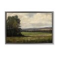 thumbnail image 1 of Stupell Industries Traditional Hills In The Distance Gray Floating Frame Canvas Art, 31 x 21, by Creative Studio, 1 of 8