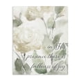 thumbnail image 1 of Stupell Industries Farmhouse His Presence Floral Scripture Canvas Art, 36 x 48, by Lanie Loreth, 1 of 8