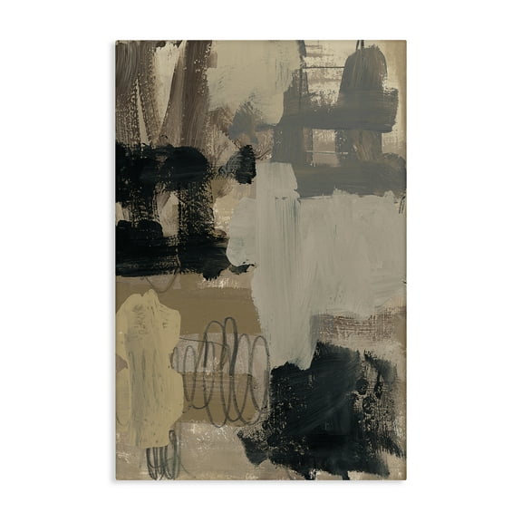 Stupell Industries Holding On Composition Canvas Wall Art design by Brent Baker, 24 x 16