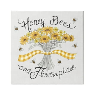 Regal Art & Gift Bee Decor - Daisy - Walmart