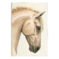 thumbnail image 1 of Stupell Industries Horse Portrait Farm Animal Graphic Art Unframed Art Print Wall Art, Design by Grace Popp, 1 of 6
