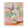 thumbnail image 1 of Stupell Industries Cottage Hot Sauce Bottle Bouquet White Framed Giclee Art, 24 x 30, by The Prints Vibe, 1 of 8