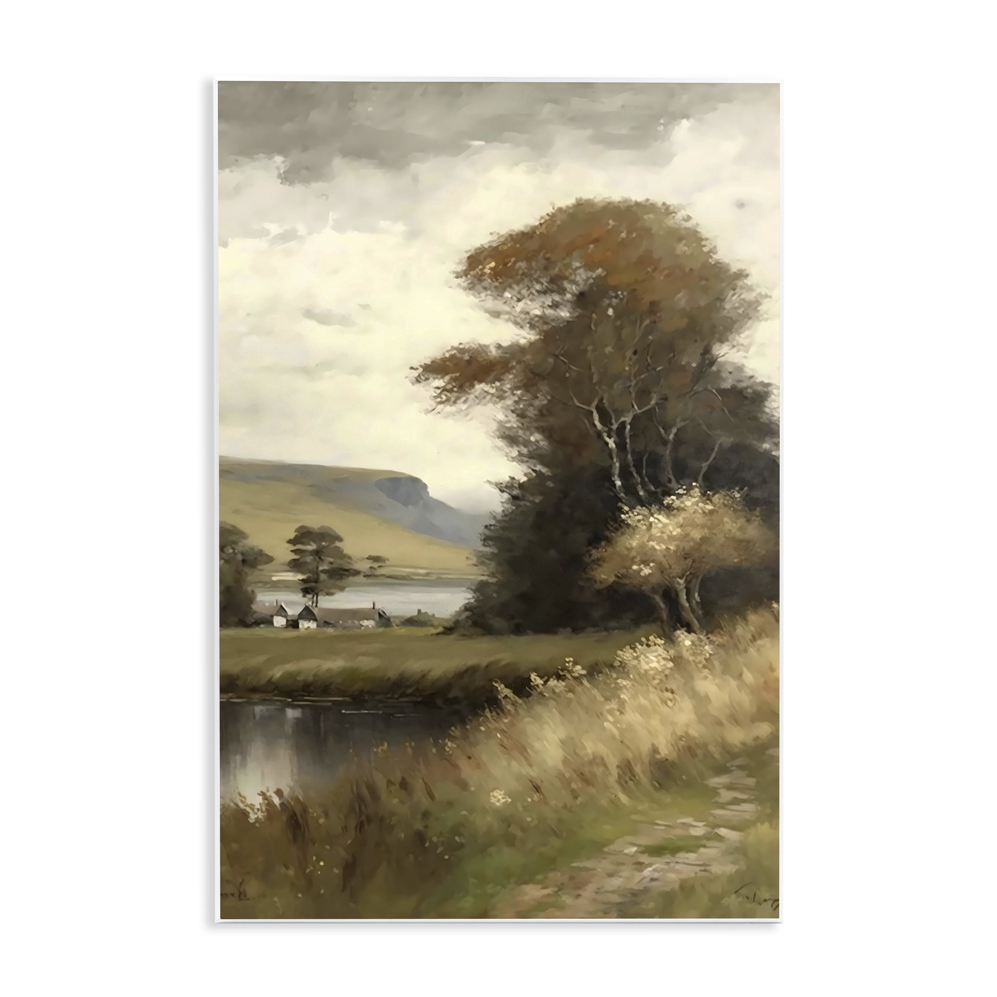 Stupell Industries House By The Water Retreat Wall Plaque Art, design by Creative Studio