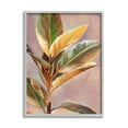 thumbnail image 1 of Stupell Industries House Plant Painting Botanical & Floral Painting Gray Framed Art Print Wall Art, 24 x 30, 1 of 9