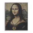 thumbnail image 1 of Stupell Industries Glam Iconic Bitcoin Smile Classic Gray Framed Giclee Art, 16 x 20, by Svetlana Aleynikova, 1 of 8