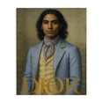 thumbnail image 1 of Stupell Industries Traditional Iconic Gentleman Fashion Canvas Art, 24 x 30, by Grotto Studios, 1 of 8