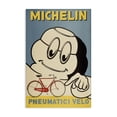 thumbnail image 1 of Stupell Industries Iconic Retro Tire Ad Canvas Wall Art design by Marcus Jules, 30 x 20, 1 of 7