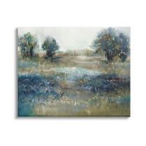 Stupell Industries Impressionist Nature Composition Painting Gallery Wrapped Canvas Print Wall Art, Design by K. Nari