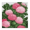 thumbnail image 1 of Stupell Industries Impressions Of Hydrangeas Canvas Wall Art design by Paul Brent, 24 x 24, 1 of 7
