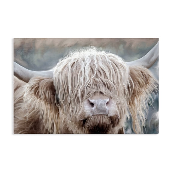 Stupell Industries Rustic Lodge In the Highlands Photograph Canvas Art, 24 x 16, by Kim Allen