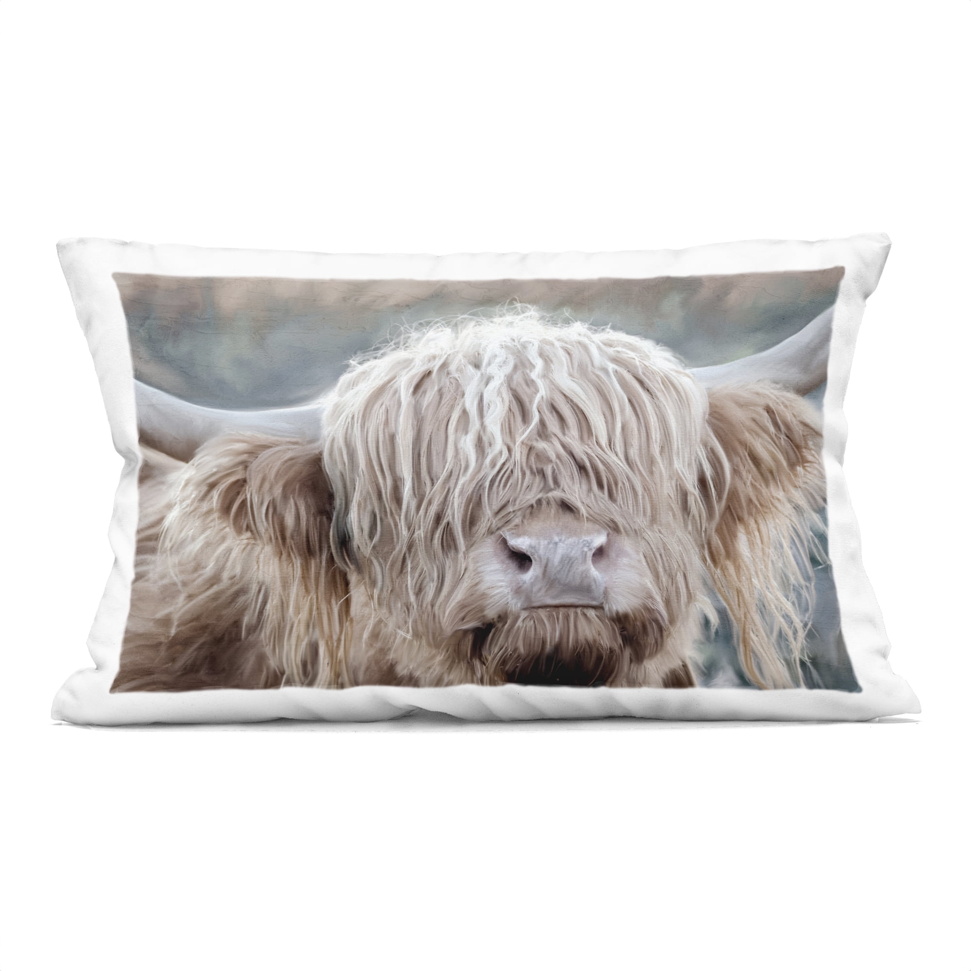 Stupell Industries In the Highlands Photograph Decorative Printed Throw Pillow, design by Kim Allen