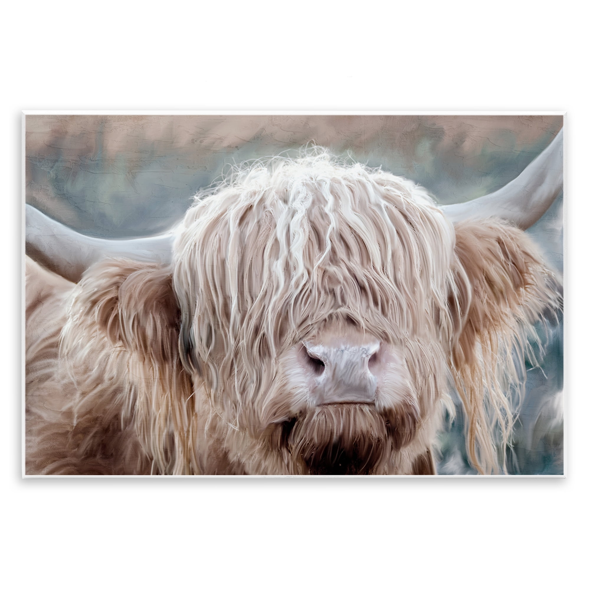 Stupell Industries In the Highlands Photograph Wall Plaque Art, design by Kim Allen