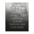 thumbnail image 1 of Stupell Industries Industrial Grit Motivational Definition Canvas Art, 16 x 20, by Lil' Rue, 1 of 8