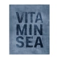 thumbnail image 1 of Stupell Industries Industrial Vitamin Sea Phrase Canvas Art, 36 x 48, by Victoria Barnes, 1 of 8