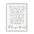 thumbnail image 1 of Stupell Industries Inspirational I love You the Most Phrase Couple Relationship Graphic Art Framed Art Print Wall Art, 11x14, By Daphne Polselli, 1 of 7