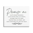 thumbnail image 1 of Stupell Industries Inspirational Self Love Quote Casual Botanical Design Graphic Art Gallery Wrapped Canvas Print Wall Art, Design by Lettered and Lined, 1 of 5