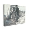 thumbnail image 1 of Stupell Industries Intense Movement Abstraction Contrasting Soft Grey White , 30 x 40, Designed by Michell Oppenheimer, 1 of 6