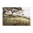 thumbnail image 1 of Stupell Industries Traditional Irish Hillside Landscape Canvas Art, 24 x 16, by Andy Amos, 1 of 8