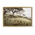 thumbnail image 1 of Stupell Industries Traditional Irish Hillside Landscape Gold Floating Frame Canvas Art, 25 x 17, by Andy Amos, 1 of 8