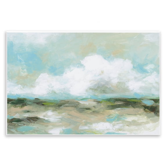 Stupell Industries It's A Fine Day Landscape Wall Plaque Art design by Wani Pasion, 13 x 19