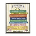 thumbnail image 1 of Stupell Industries Coastal Italian Kitchen Cook Books Gray Floating Frame Canvas Art, 25 x 31, by Giao Williams, 1 of 8