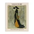 thumbnail image 1 of Stupell Industries Eclectic Ivory Hall Magazine Canvas Art, 16 x 20, by A Barefoot Stylist, 1 of 8