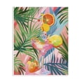 thumbnail image 1 of Stupell Industries Contemporary Jungle Citrus Cocktail Canvas Art, 36 x 48, by Tabz Jones, 1 of 8
