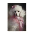 thumbnail image 1 of Stupell Industries Eclectic Just A Girl Who Loves Pink Canvas Art, 20 x 30, by Tina LeCour, 1 of 8