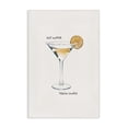 thumbnail image 1 of Stupell Industries Traditional Just Another Tequilla Sunrise Canvas Art, 16 x 24, by Graffitee Studios, 1 of 8