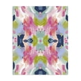 thumbnail image 1 of Stupell Industries Modern Kaleidoscopic Floral Mandala Canvas Art, 36 x 48, by Lisa Nohren, 1 of 8