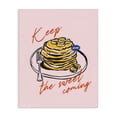thumbnail image 1 of Stupell Industries Eclectic Keep The Sweet Coming Canvas Art, 24 x 30, by The Prints Vibe, 1 of 8