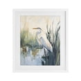 thumbnail image 1 of Stupell Industries Rustic Lodge King Of The Marsh White Framed Print Under Glass, 17 x 21, by Creative Studio, 1 of 8