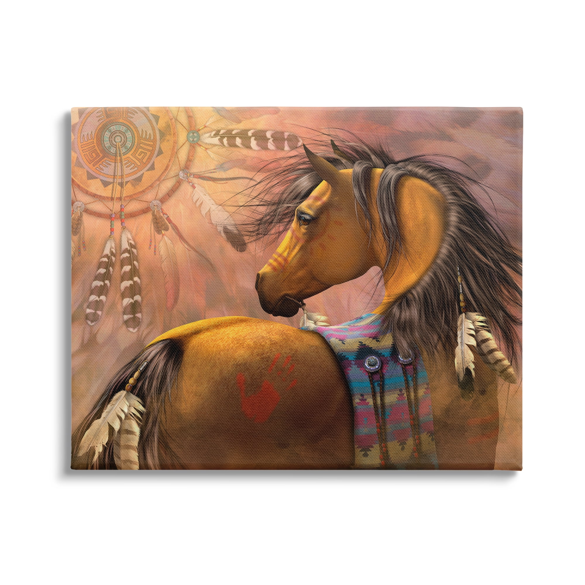 Amazon.com: Cao Gen Decor Art-S01474 1 Panels all Art