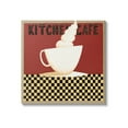 thumbnail image 1 of Stupell Industries Kitchen Cafe Vintage Patterned Graphic Art Gallery Wrapped Canvas Print Wall Art, Design by Dan DiPaolo, 1 of 4