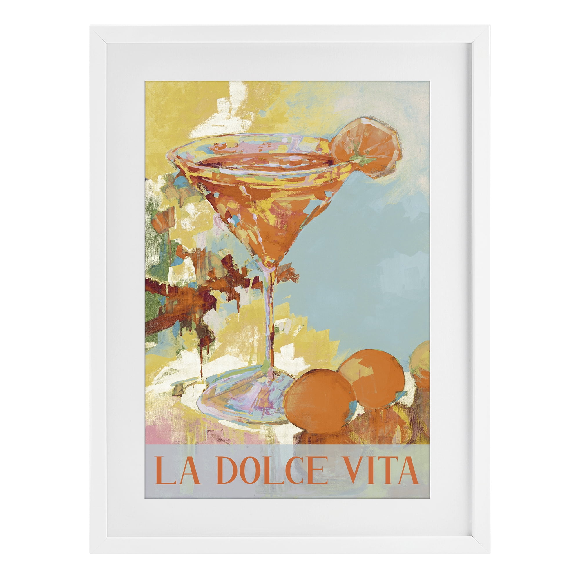 Insegna In Latta Vintage 20x30 Cm – Ricetta Cocktail Daiquiri – Decorazione Da Parete Per Bar E Cucina
