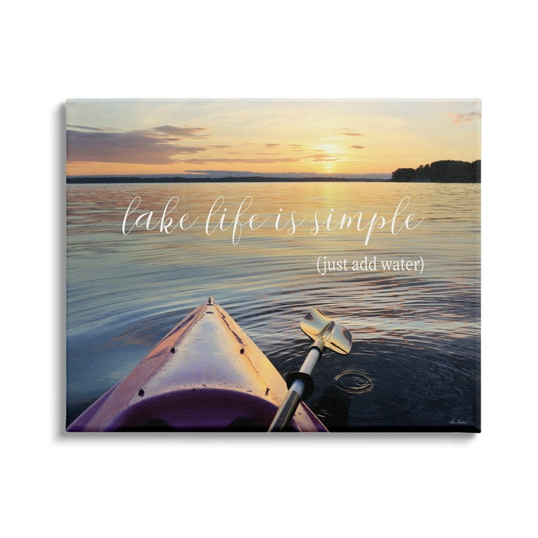 Lake Life Kayak Lake Life Kayak