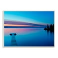 thumbnail image 1 of Stupell Industries Lake Shore Dock Landscape Photograph Wall Plaque by James McLoughlin, 1 of 1