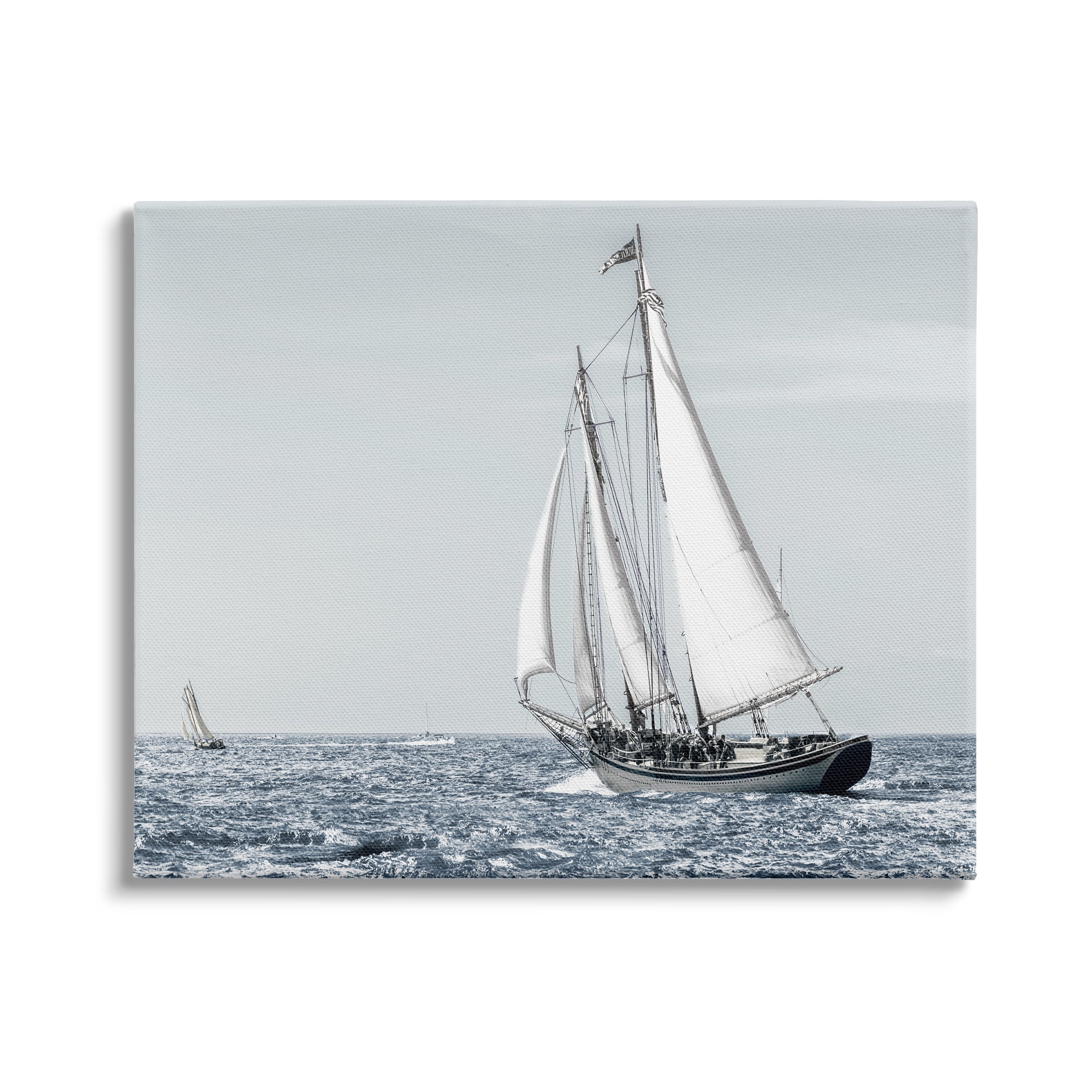 Stupell Industries Large Ocean Vessel Watercraft Ocean Travel Photography, 40 x 30, Design by Danita Delimont