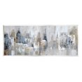 thumbnail image 1 of Stupell Industries Layered Urban City Skyline Painting Unframed Art Print Wall Art, Design by Nan, 1 of 6