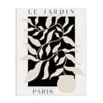 thumbnail image 1 of Stupell Industries Eclectic Le Jardin Paris Botanicals Canvas Art, 16 x 20, by Natalie Carpentieri, 1 of 8