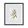 thumbnail image 1 of Stupell Industries Transitional Leafy Fresh Herb Black Framed Print Under Glass, 13 x 16, by Diannart, 1 of 8