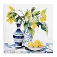 thumbnail image 1 of Stupell Industries Cottage Lemons & Leaves Table Setting Canvas Art, 17 x 17, by Ray Powers, 1 of 8